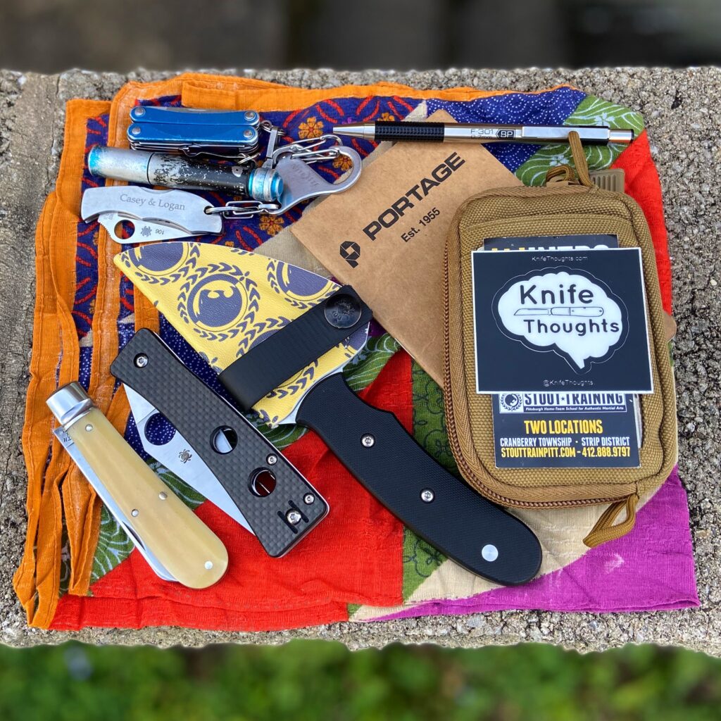 Navajas Edc. Every day carry knife. 